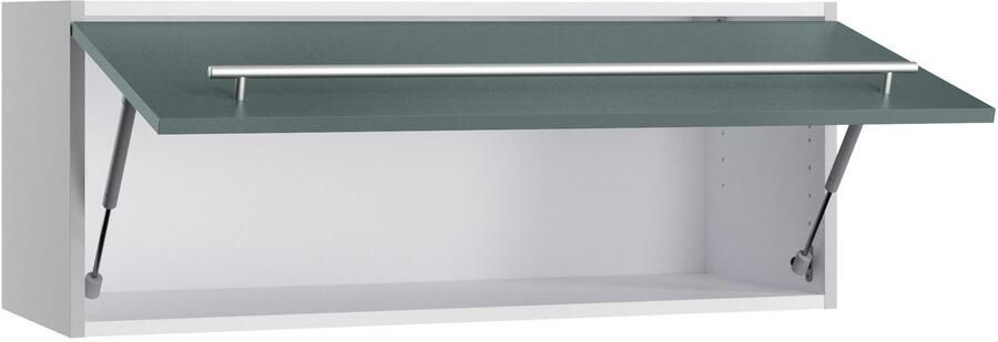 Kochstation Hangend kastje met klep KS-Bern2 Breedte 90 cm 1 klep - Foto 2