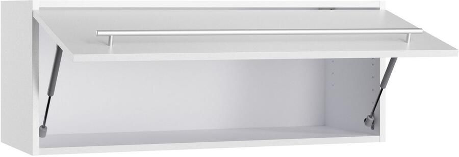 Kochstation Hangend kastje met klep KS-Bern2 Breedte 90 cm 1 klep - Foto 2