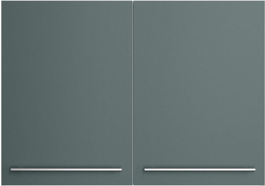 Kochstation Hangkast KS-Bern2 Breedte 100 cm 2 deuren 2 planken - Foto 2