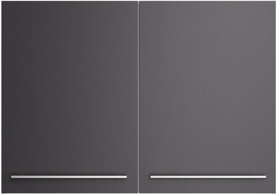 Kochstation Hangkast KS-Bern2 Breedte 100 cm 2 deuren 2 planken - Foto 2