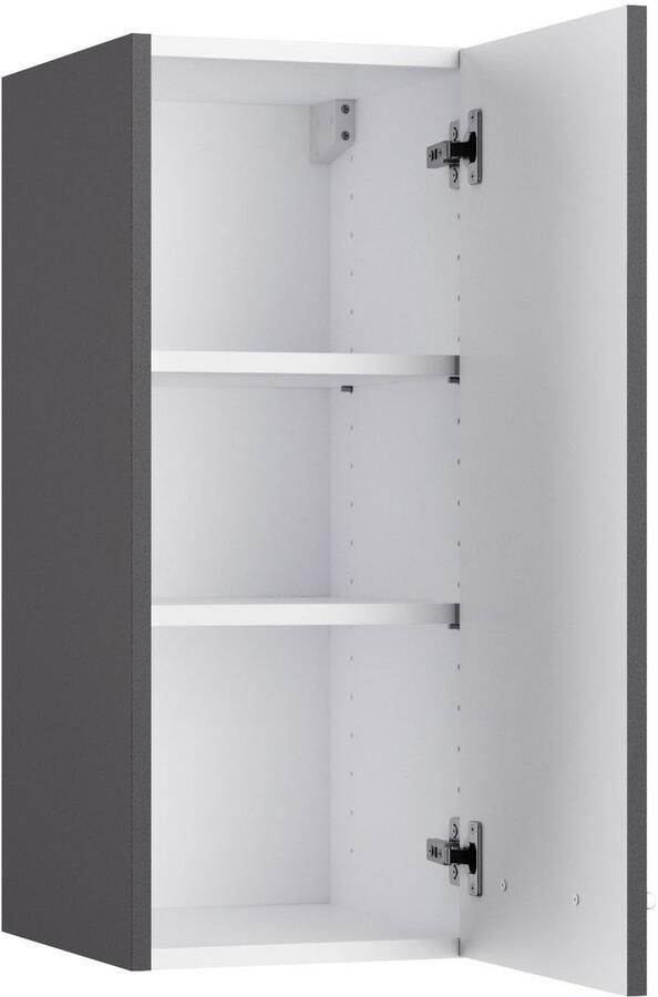 Kochstation Hangkast KS-Bern2 Breedte 30 cm 1 deur 2 planken