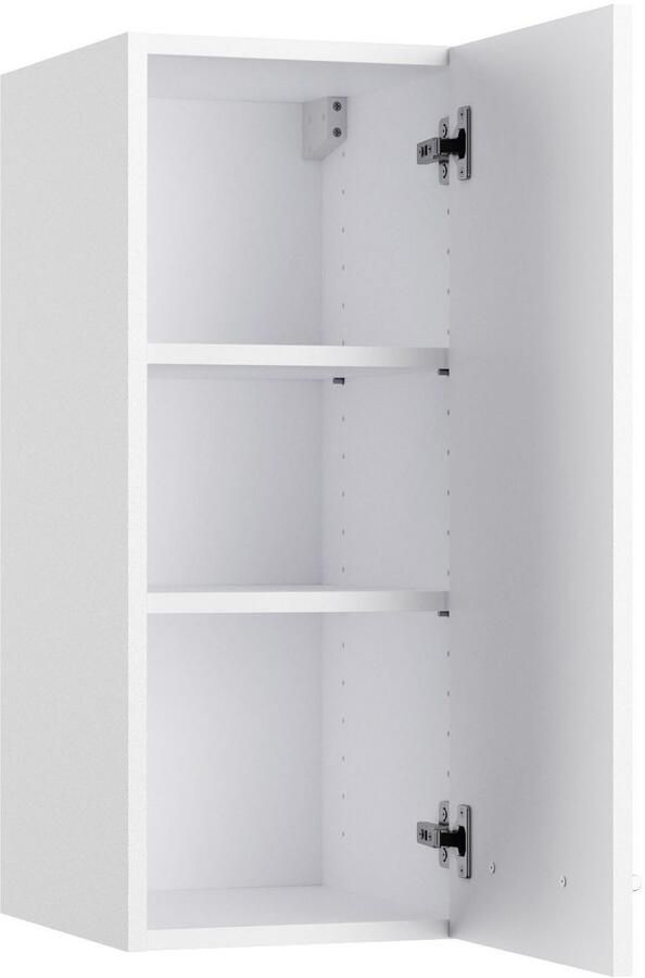 Kochstation Hangkast KS-Bern2 Breedte 30 cm 1 deur 2 planken