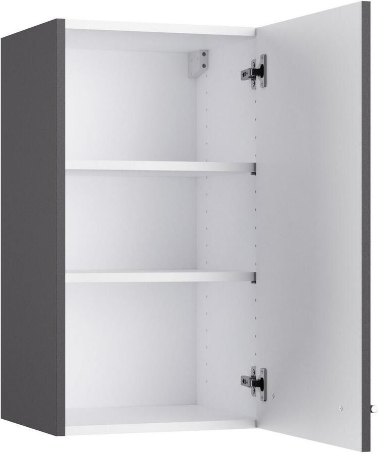 Kochstation Hangkast KS-Bern2 Breedte 40 cm 1 deur 2 legplanken