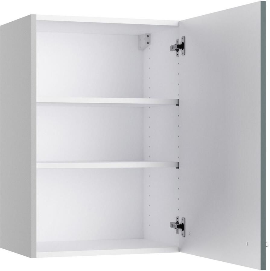 Kochstation Hangkast KS-Bern2 Breedte 50 cm 1 deur 2 planken - Foto 2