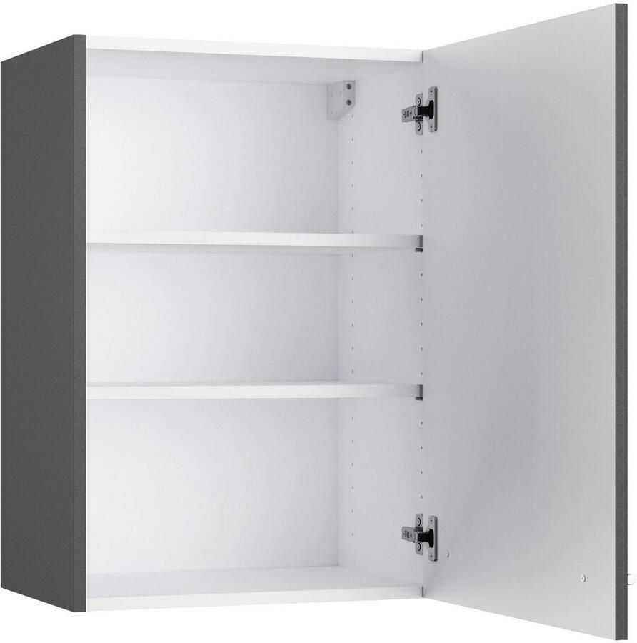 Kochstation Hangkast KS-Bern2 Breedte 50 cm 1 deur 2 planken - Foto 2