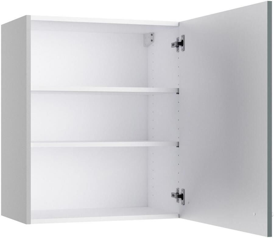 Kochstation Hangkast KS-Bern2 Breedte 60 cm 1 deur 2 planken - Foto 2