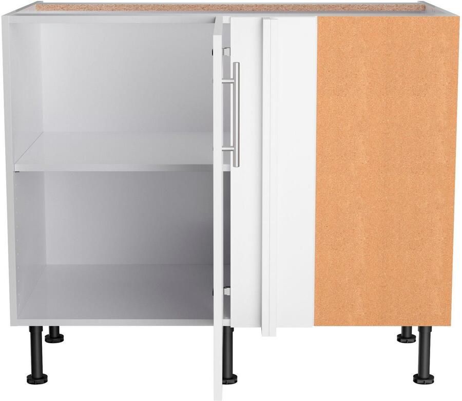 Kochstation Hoekonderkast KS-Ahus Breedte 100 x 65 cm