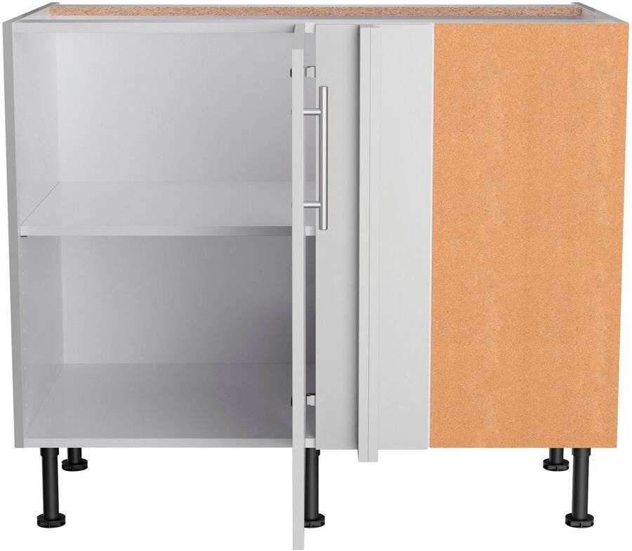 Kochstation Hoekonderkast KS-Ahus Breedte 100 x 65 cm