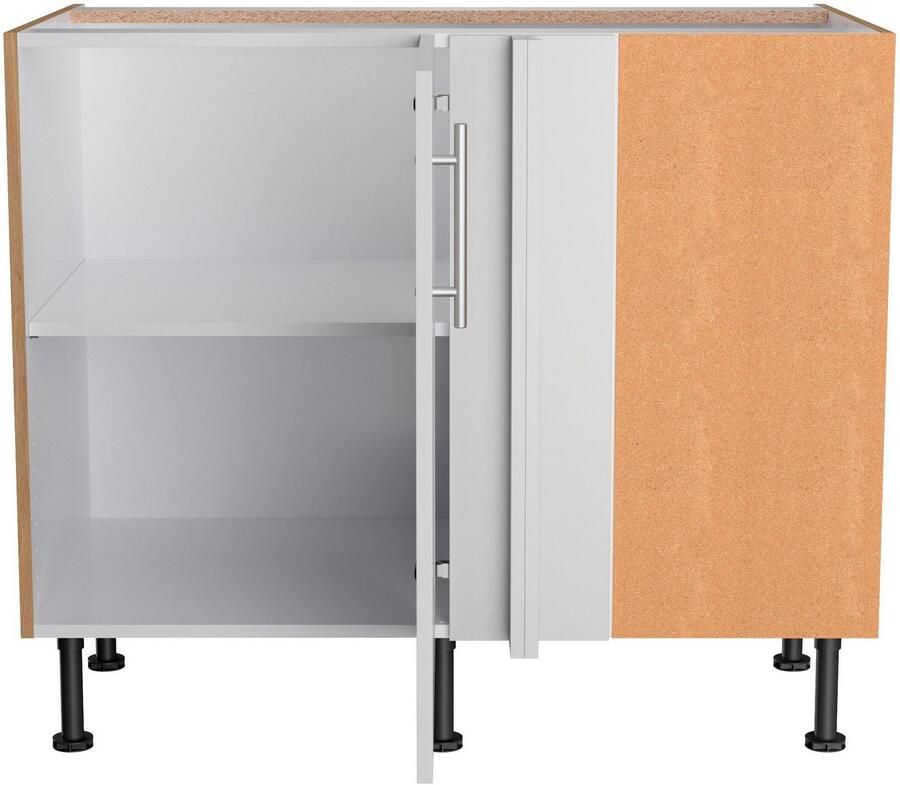 Kochstation Hoekonderkast KS-Ahus Breedte 100 x 65 cm