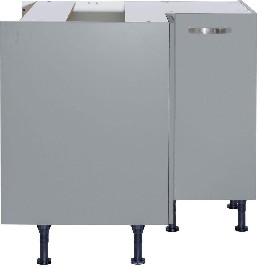 Kochstation Hoekonderkast KS-Cara