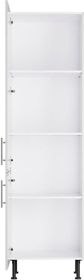 Kochstation Hoge kast KS-Ahus Breedte 60 cm - Foto 4