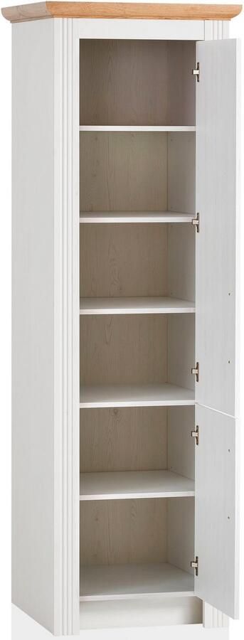 Kochstation Hoge kast KS-Westminster in romantische landelijke stijl hoogte 202 cm exclusief by otto - Foto 6