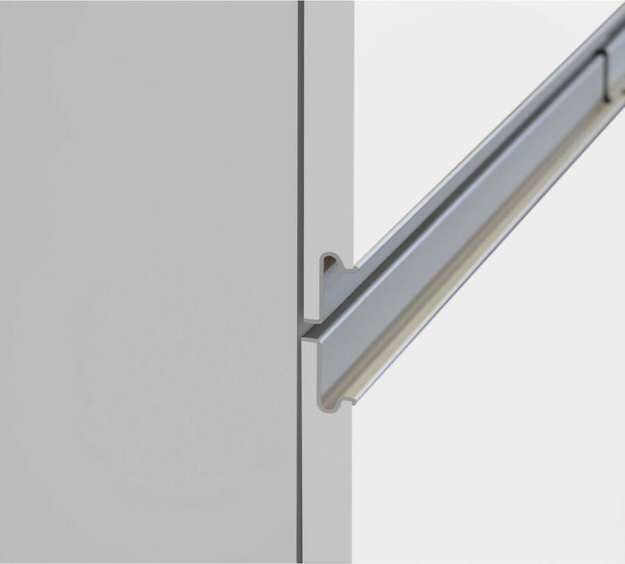 Kochstation Apothekerskast KS-Sole Breedte 30 cm 2 uittrekelementen 4 vakken - Foto 4