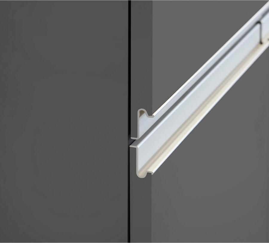 Kochstation Apothekerskast KS-Sole Breedte 30 cm 2 uittrekelementen 4 vakken - Foto 2