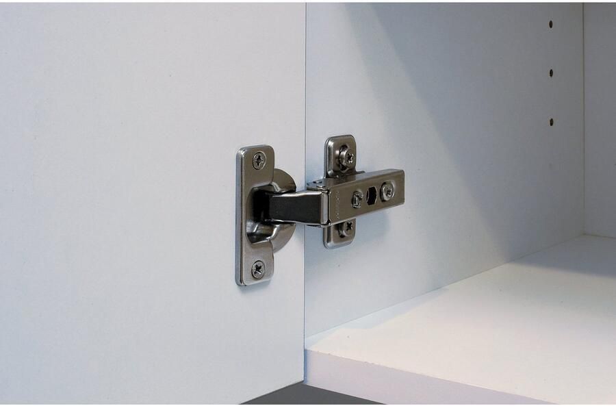 Kochstation Keukenblok KS-Aken Breedte 270 cm optioneel met elektrische apparaten met werkblad 38 mm dik - Foto 5