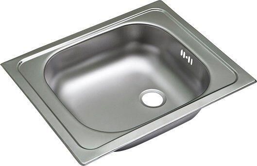 Kochstation Keukenblok KS-Aken Breedte 330 cm optioneel met elektrische apparaten met werkblad 38 mm dik - Foto 6