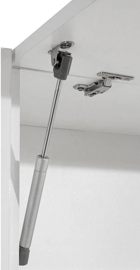 Kochstation Keukenblok KS-Sole Breedte 256 cm met afdruiprek zonder elektrische apparaten - Foto 13