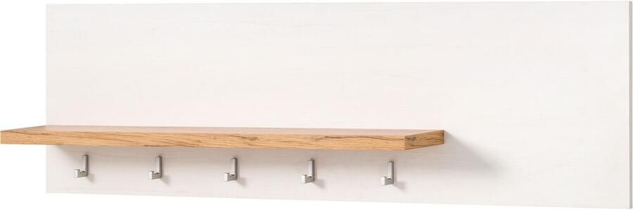 Kochstation Keukenblok KS-Westminster pantrykeuken in landelijke stijl hoogwaardige metalen grepen - Foto 6