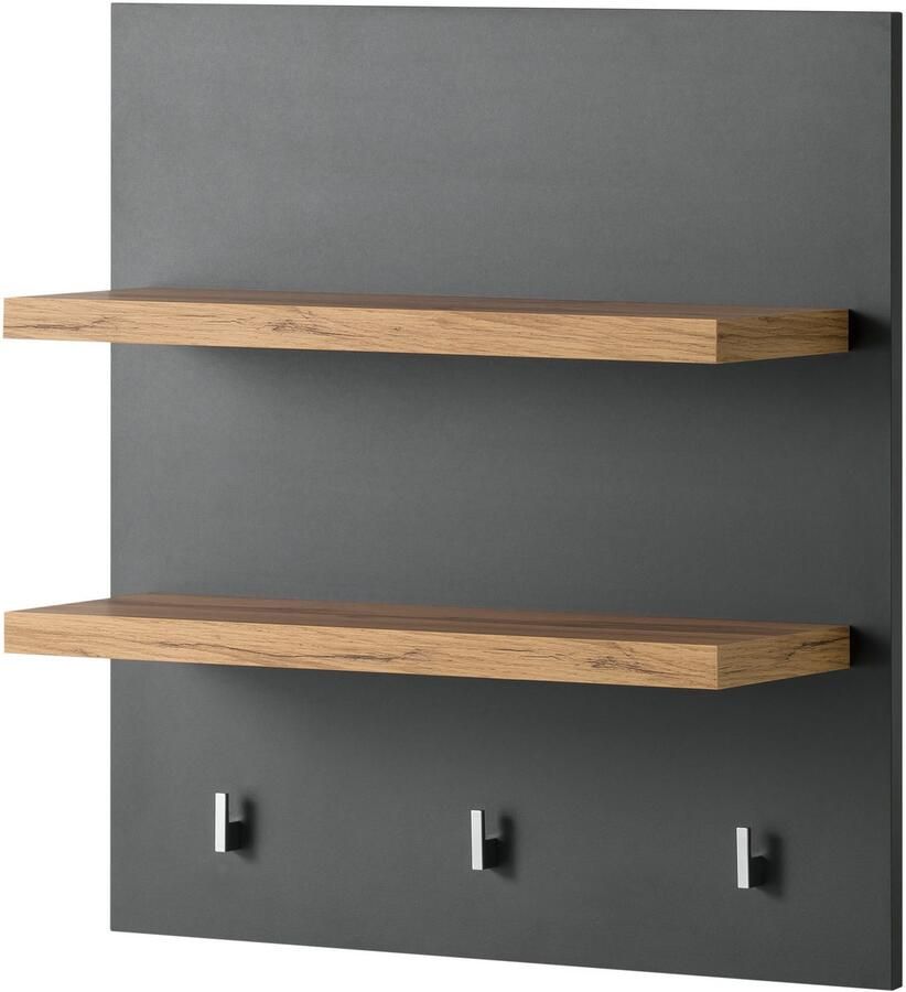 Kochstation Keukenblok KS-Westminster pantrykeuken in landelijke stijl hoogwaardige metalen grepen - Foto 3