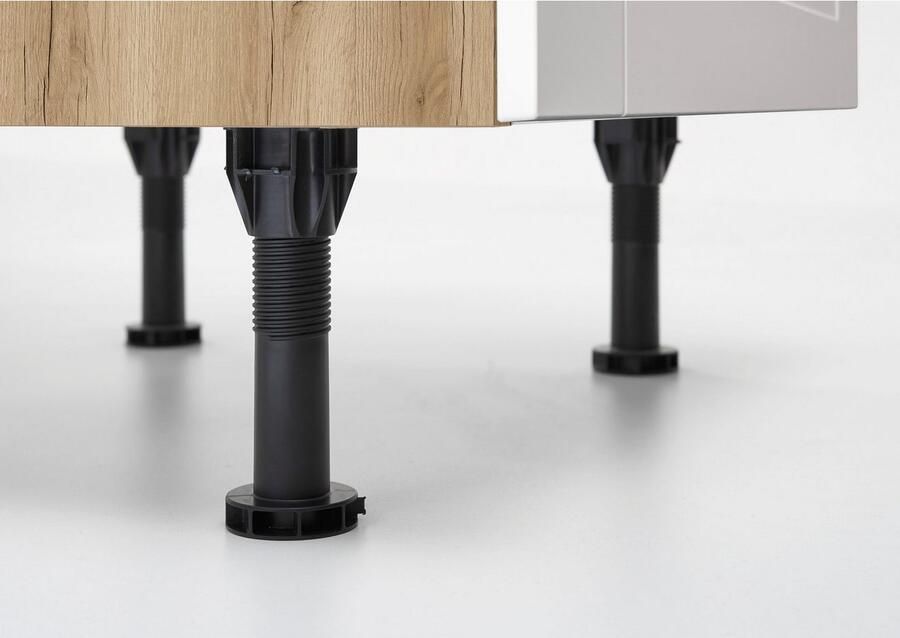 Kochstation Ombouwkast voor fornuis KS-Ahus Breedte 90-130 cm - Foto 4