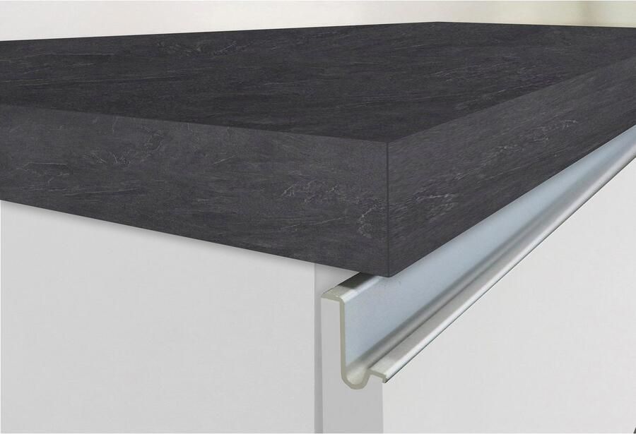 Kochstation Apothekerskast KS-Sole apothekerskast Breedte hoogte 30 85 cm aanbouw en onderbouw mogelijk - Foto 4