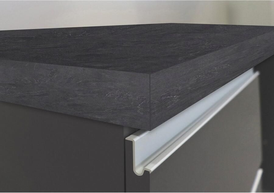 Kochstation Apothekerskast KS-Sole apothekerskast Breedte hoogte 30 85 cm aanbouw en onderbouw mogelijk - Foto 4