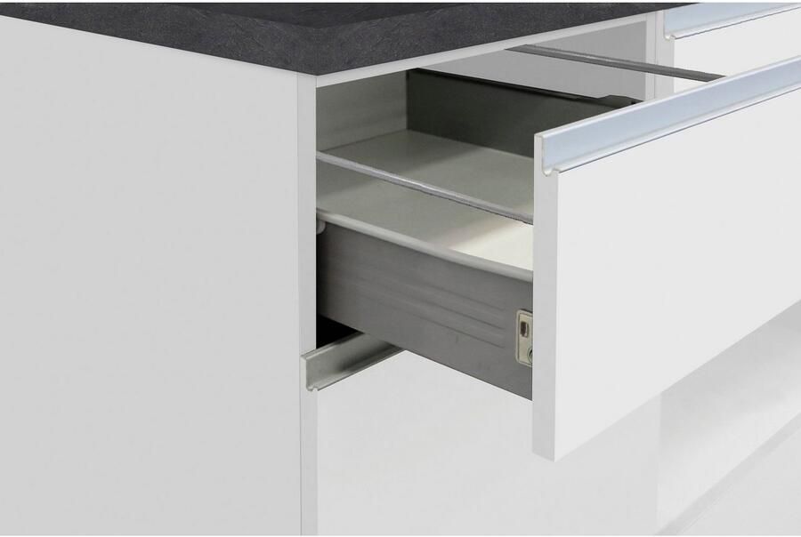 Kochstation Kookeiland Sole kookeiland keukenwerkblok eilandkeuken werk-eiland - Foto 2