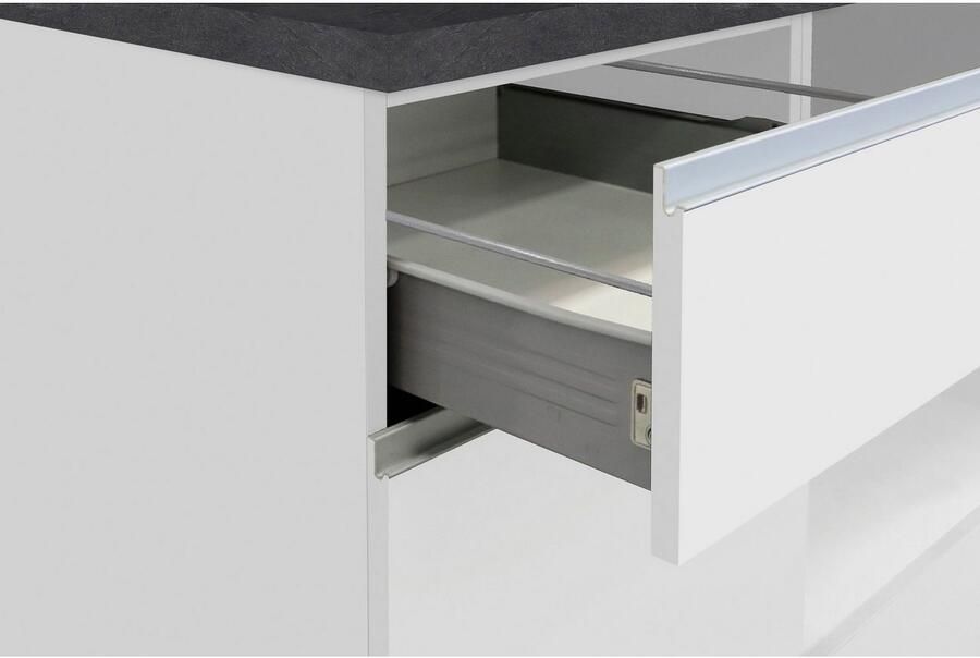 Kochstation Kookeiland Sole kookeiland keukenwerkblok eilandkeuken werk-eiland - Foto 3