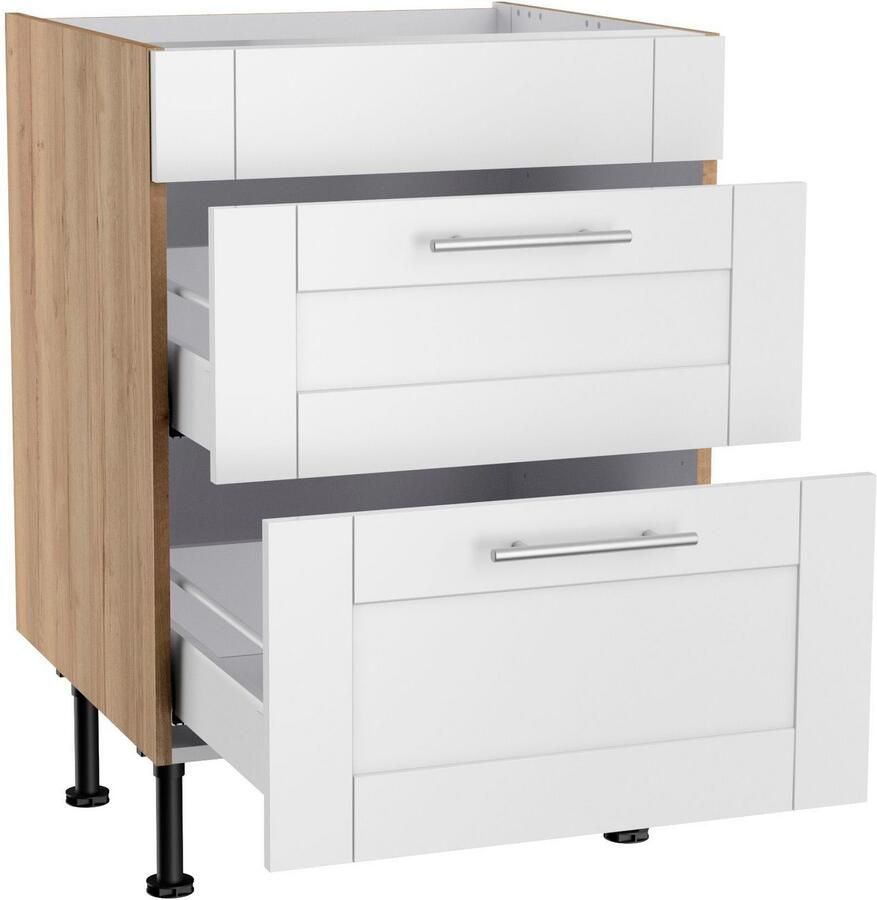 Kochstation Ombouwkast voor fornuis KS-Ahus Breedte 60 cm