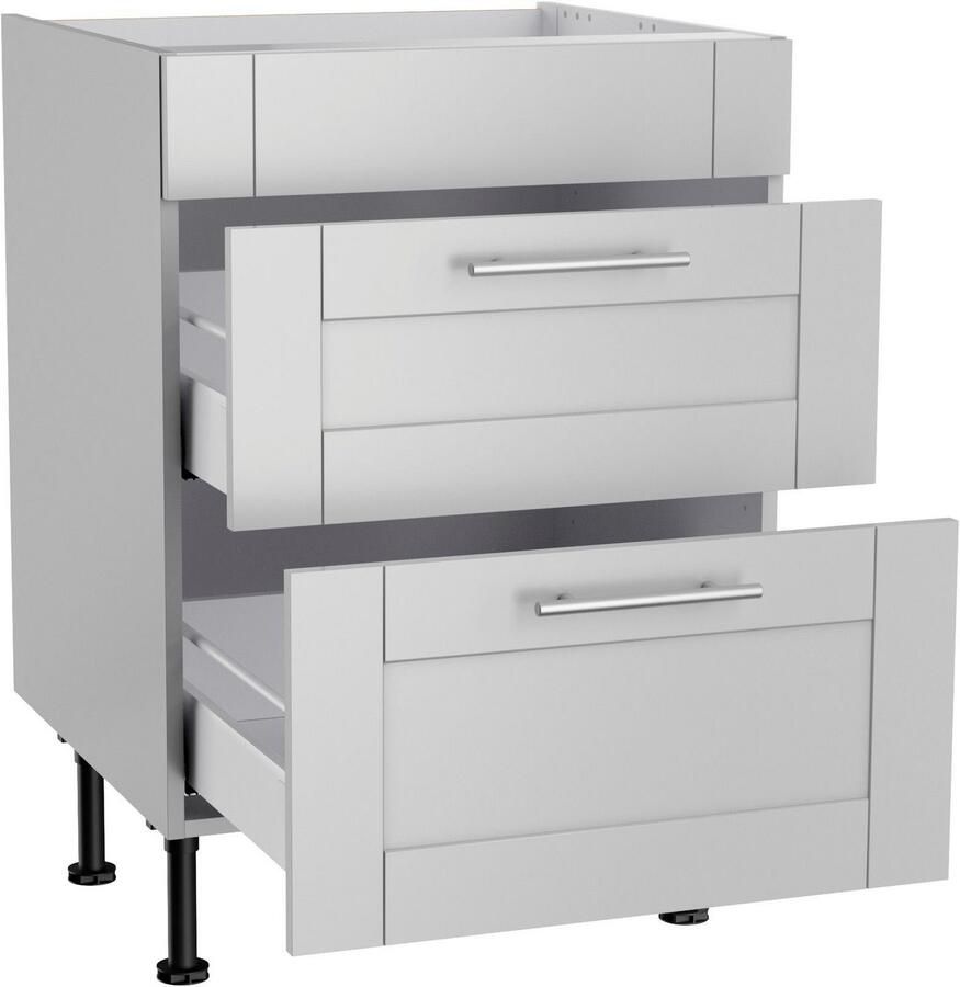 Kochstation Ombouwkast voor fornuis KS-Ahus Breedte 60 cm