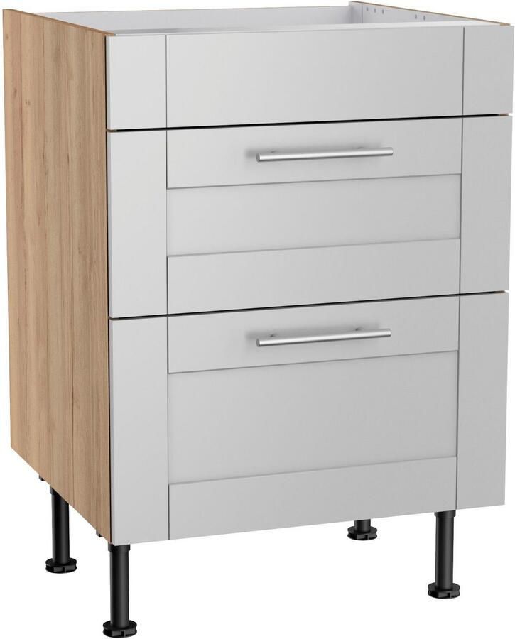 Kochstation Ombouwkast voor fornuis KS-Ahus Breedte 60 cm - Foto 3