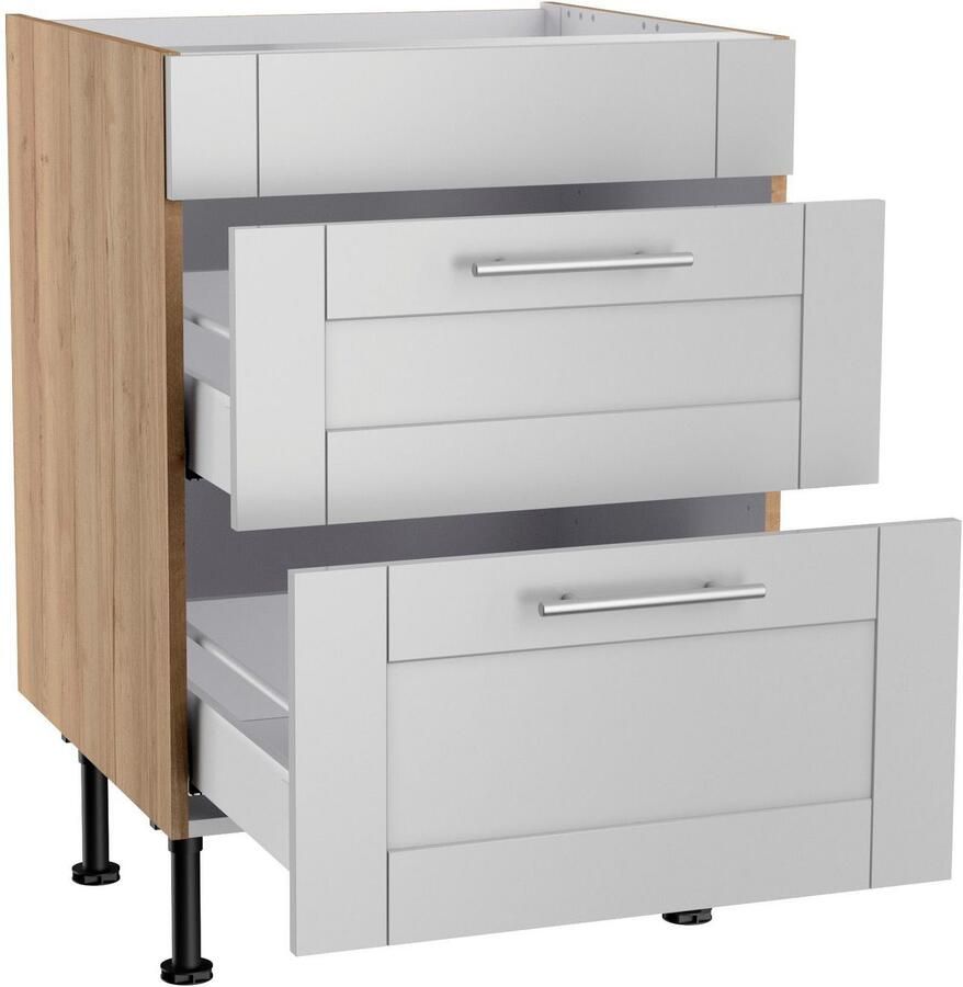 Kochstation Ombouwkast voor fornuis KS-Ahus Breedte 60 cm - Foto 2