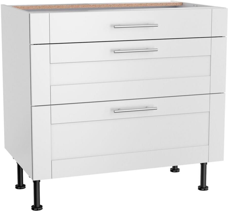 Kochstation Ombouwkast voor fornuis KS-Ahus Breedte 90-130 cm - Foto 2