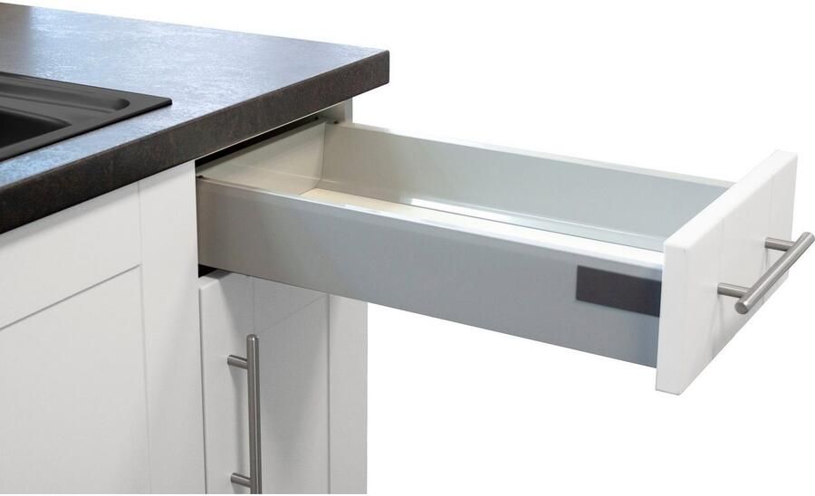 Kochstation Ombouwkast voor fornuis KS-Ahus Breedte 90-130 cm - Foto 5