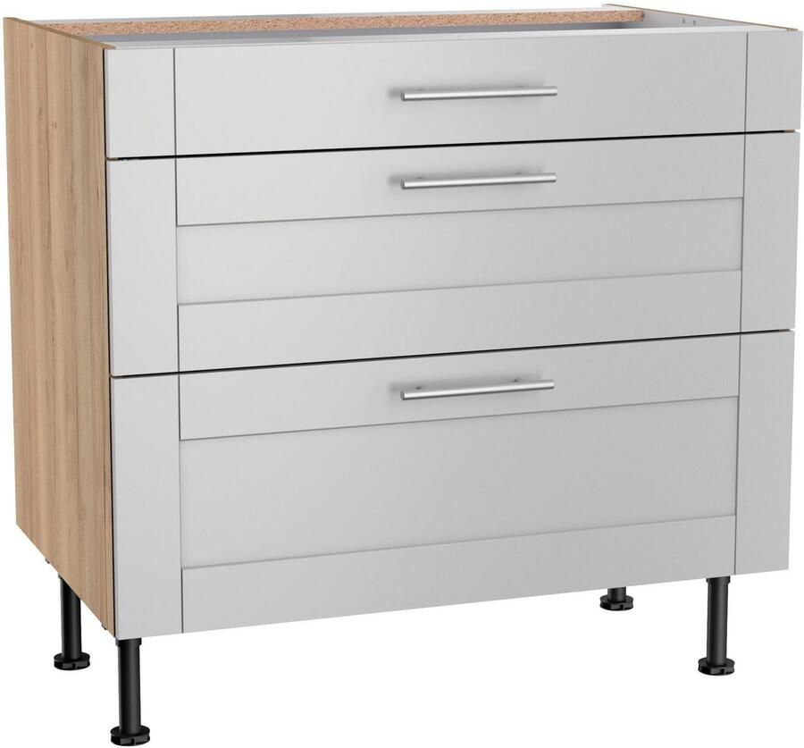 Kochstation Ombouwkast voor fornuis KS-Ahus Breedte 90-130 cm - Foto 2