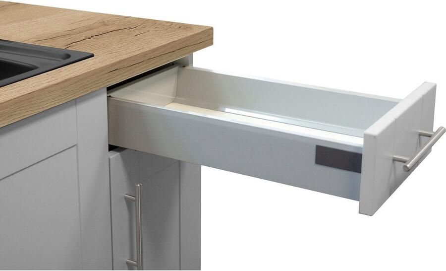 Kochstation Ombouwkast voor fornuis KS-Ahus Breedte 90-130 cm - Foto 5