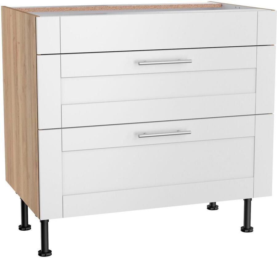 Kochstation Ombouwkast voor fornuis KS-Ahus Breedte 90-130 cm - Foto 2