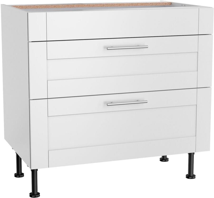 Kochstation Ombouwkast voor fornuis KS-Ahus Breedte 90-130 cm