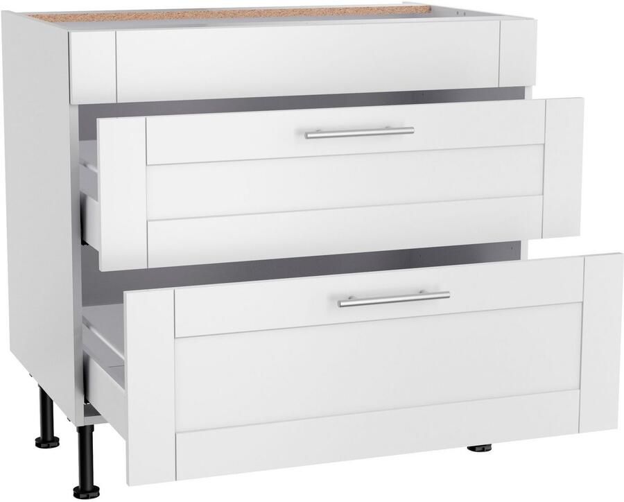 Kochstation Ombouwkast voor fornuis KS-Ahus Breedte 90-130 cm - Foto 2