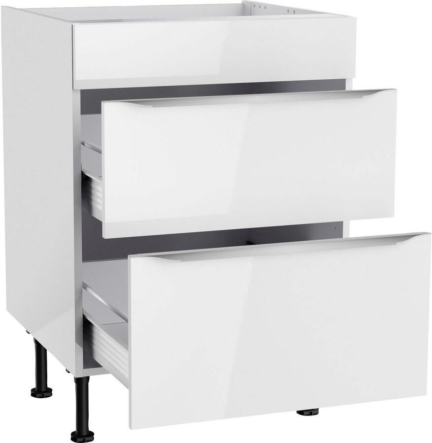 Kochstation Ombouwkast voor fornuis KS-Aken