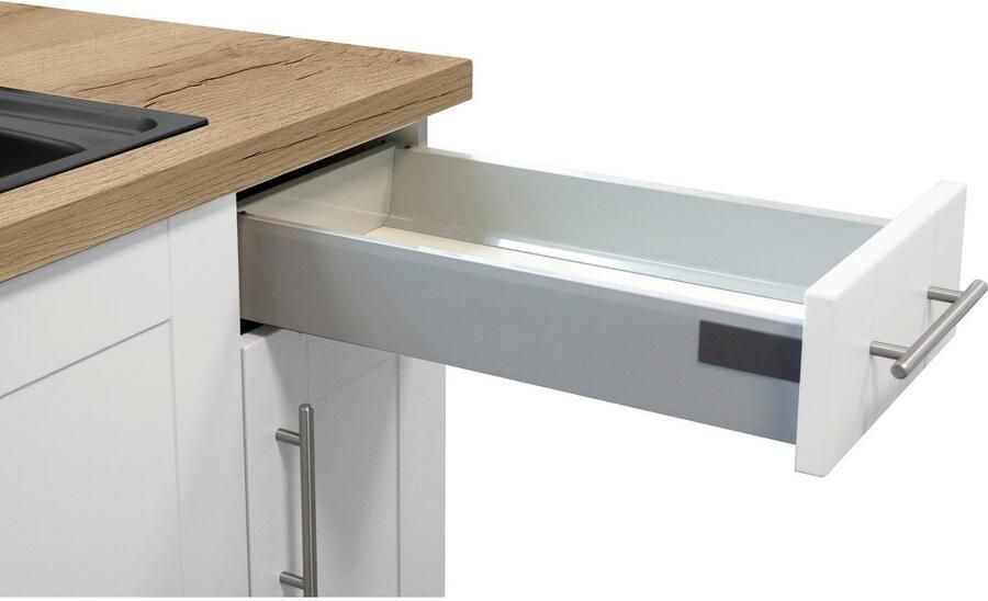 Kochstation Ombouwkast voor fornuis KS-Ahus Breedte 90-130 cm - Foto 5