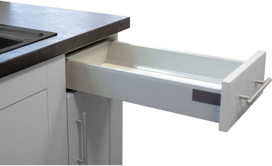 Kochstation Ombouwkast voor fornuis KS-Ahus Breedte 90-130 cm - Foto 3