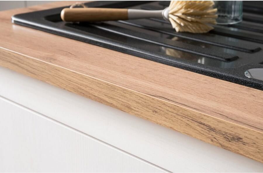 Kochstation Onderkast KS-Westminster in romantische landelijke stijl breedte 100 cm exclusief by otto - Foto 6