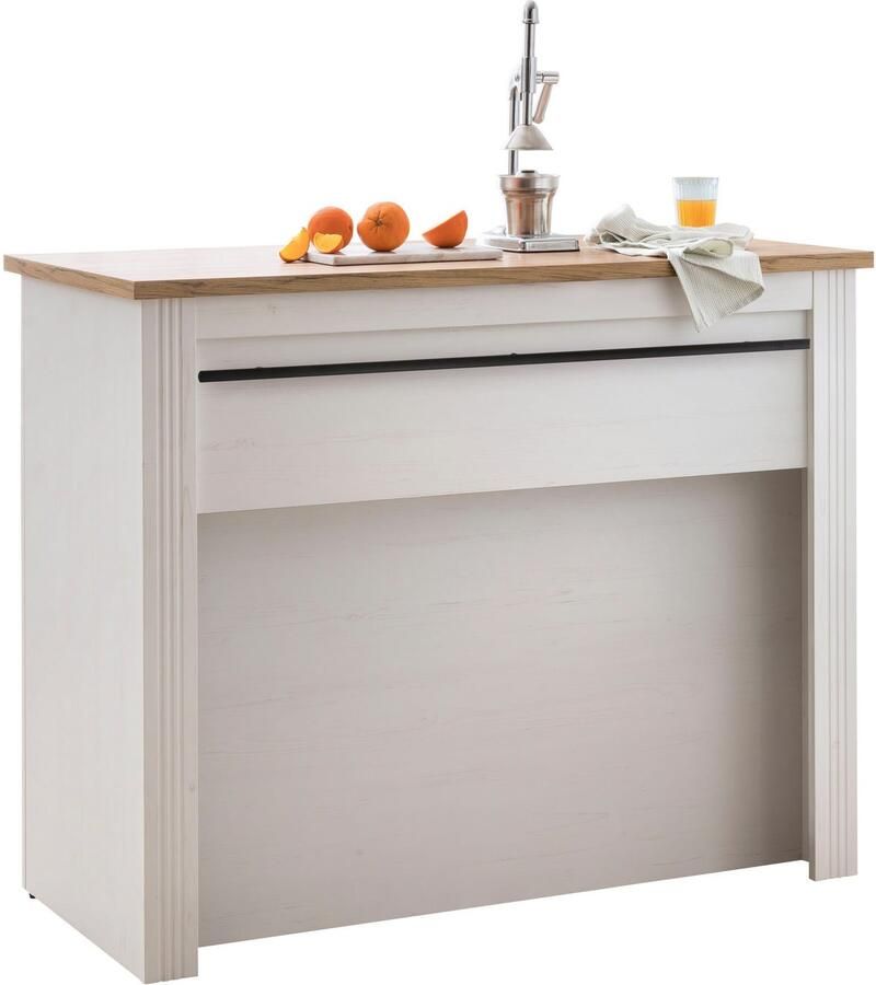 Kochstation Onderkast KS-Westminster Keukenbar vrij plaatsbaar hoogte 105 cm exclusief by Otto - Foto 2