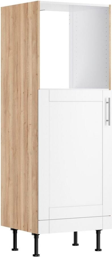 Kochstation Oven- koelkastombouw KS-Ahus Breedte 60 cm - Foto 3