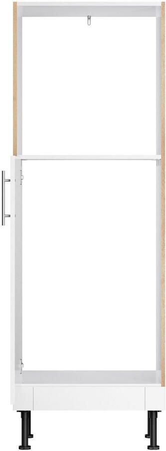 Kochstation Oven- koelkastombouw KS-Ahus Breedte 60 cm - Foto 4