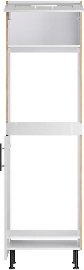 Kochstation Oven- koelkastombouw KS-Ahus Breedte 60 cm - Foto 4