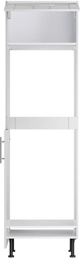 Kochstation Oven- koelkastombouw KS-Ahus Breedte 60 cm - Foto 4