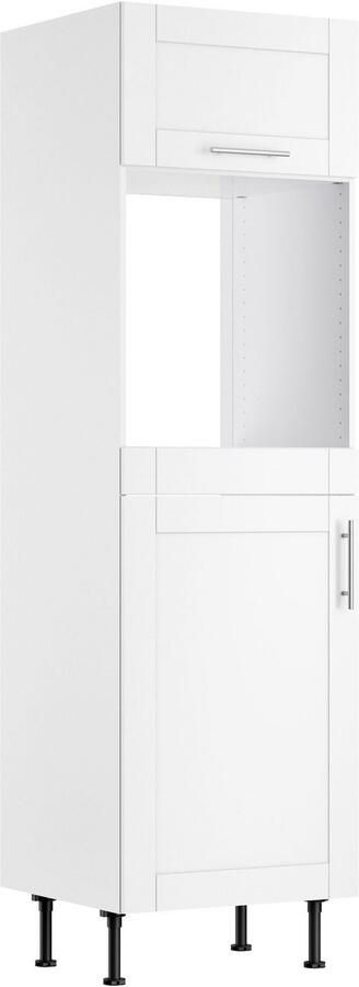 Kochstation Oven- koelkastombouw KS-Ahus Breedte 60 cm - Foto 3