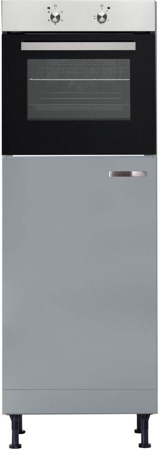 Kochstation Oven- koelkastombouw KS-Cara - Foto 4